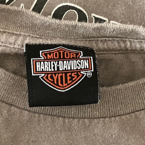 Harley Davidson South Dakota T-Shirt - Picture 4 of 4